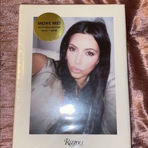Kim Kardashian ‘Selfish’ Book